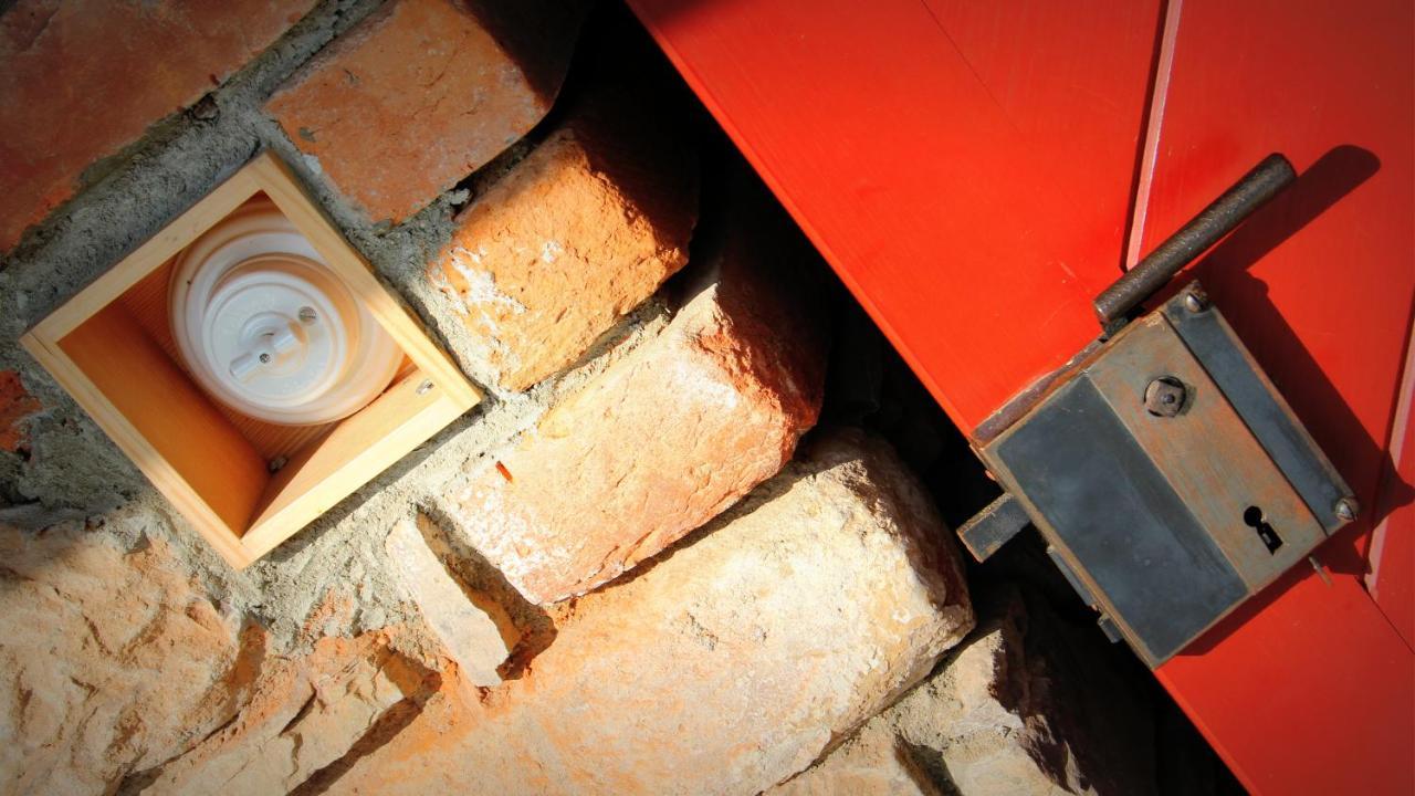 Porcuv Mlyn Otel Bykovice Dış mekan fotoğraf
