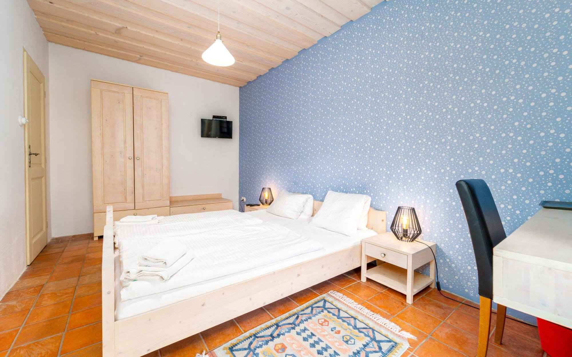 Porcuv Mlyn Otel Bykovice Dış mekan fotoğraf