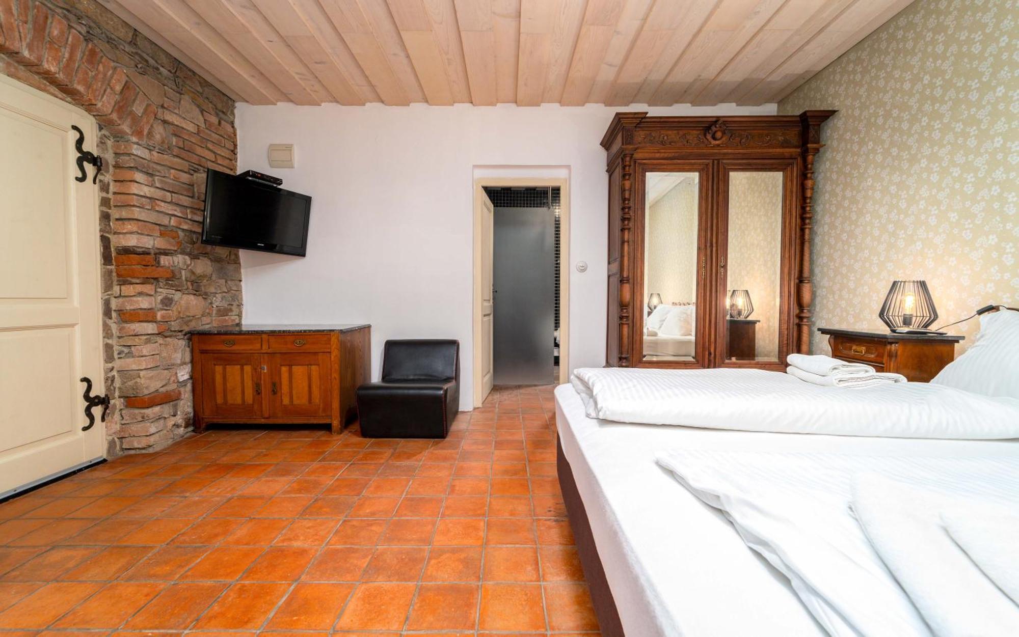 Porcuv Mlyn Otel Bykovice Dış mekan fotoğraf