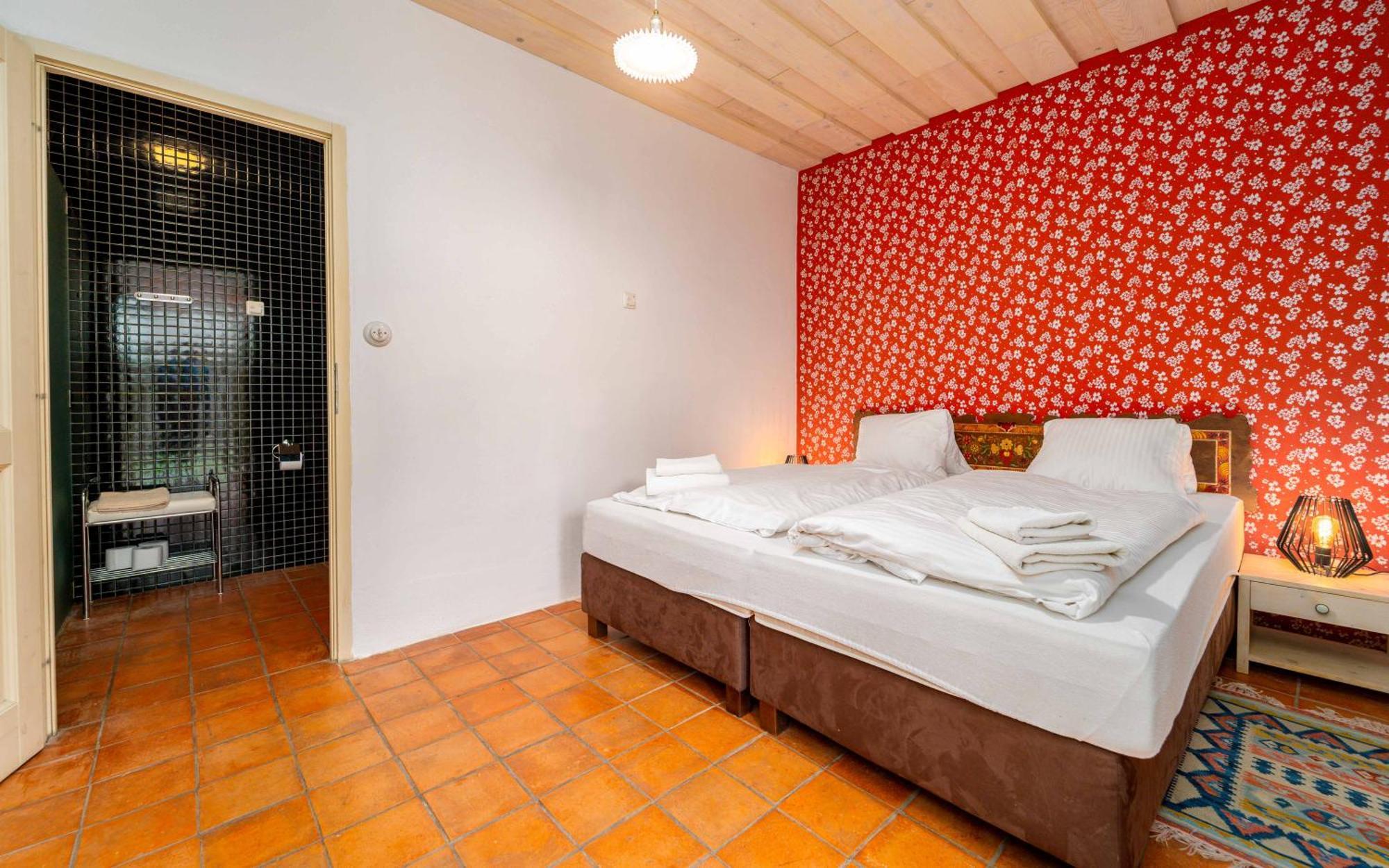 Porcuv Mlyn Otel Bykovice Dış mekan fotoğraf