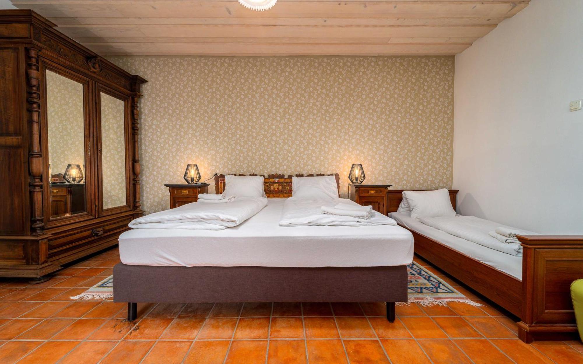 Porcuv Mlyn Otel Bykovice Dış mekan fotoğraf