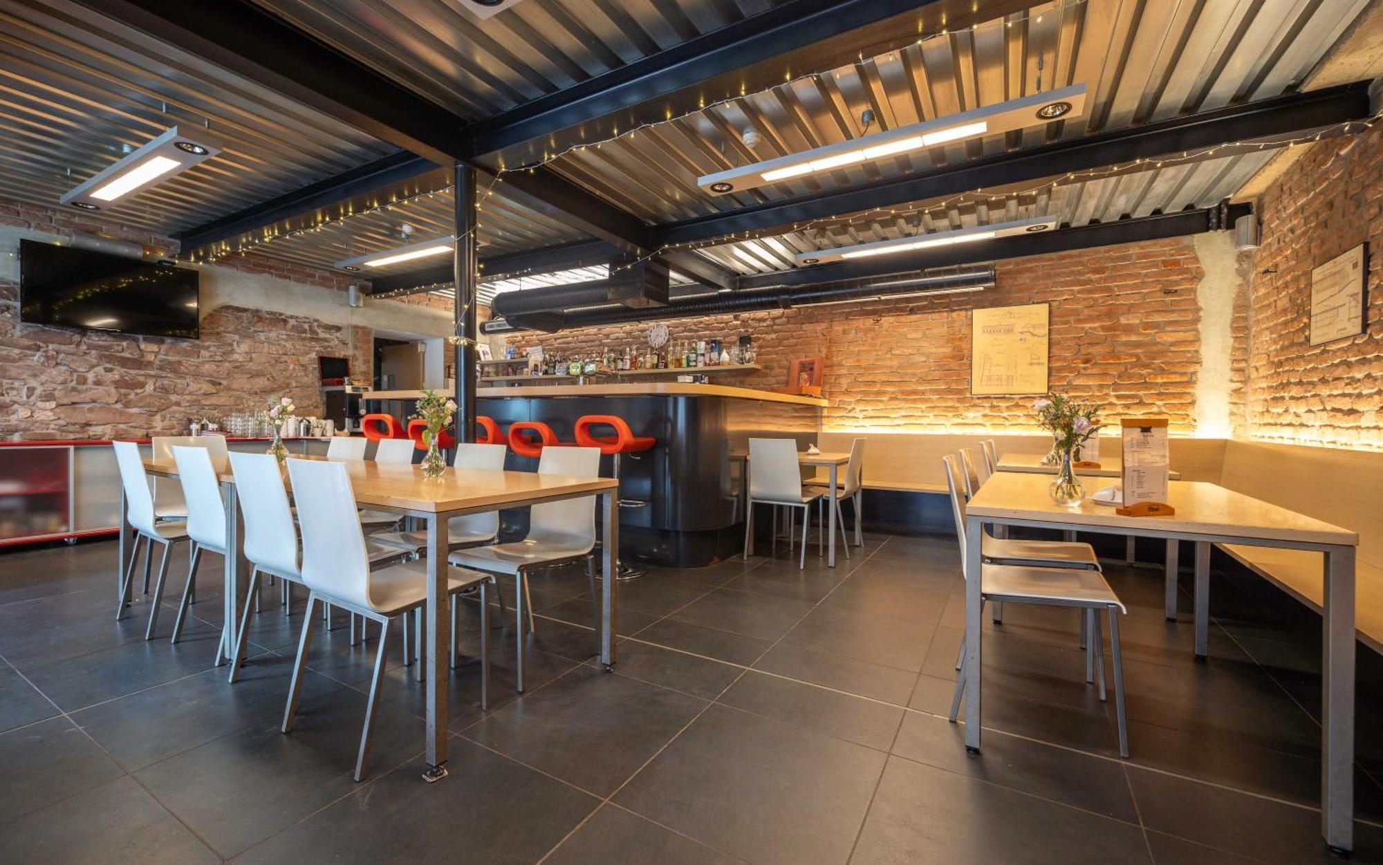 Porcuv Mlyn Otel Bykovice Dış mekan fotoğraf