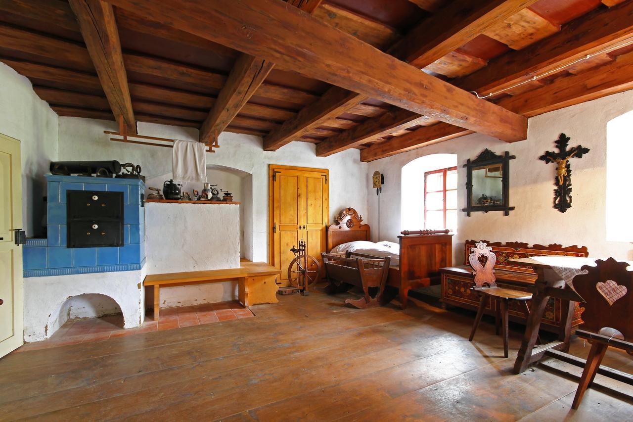 Porcuv Mlyn Otel Bykovice Dış mekan fotoğraf