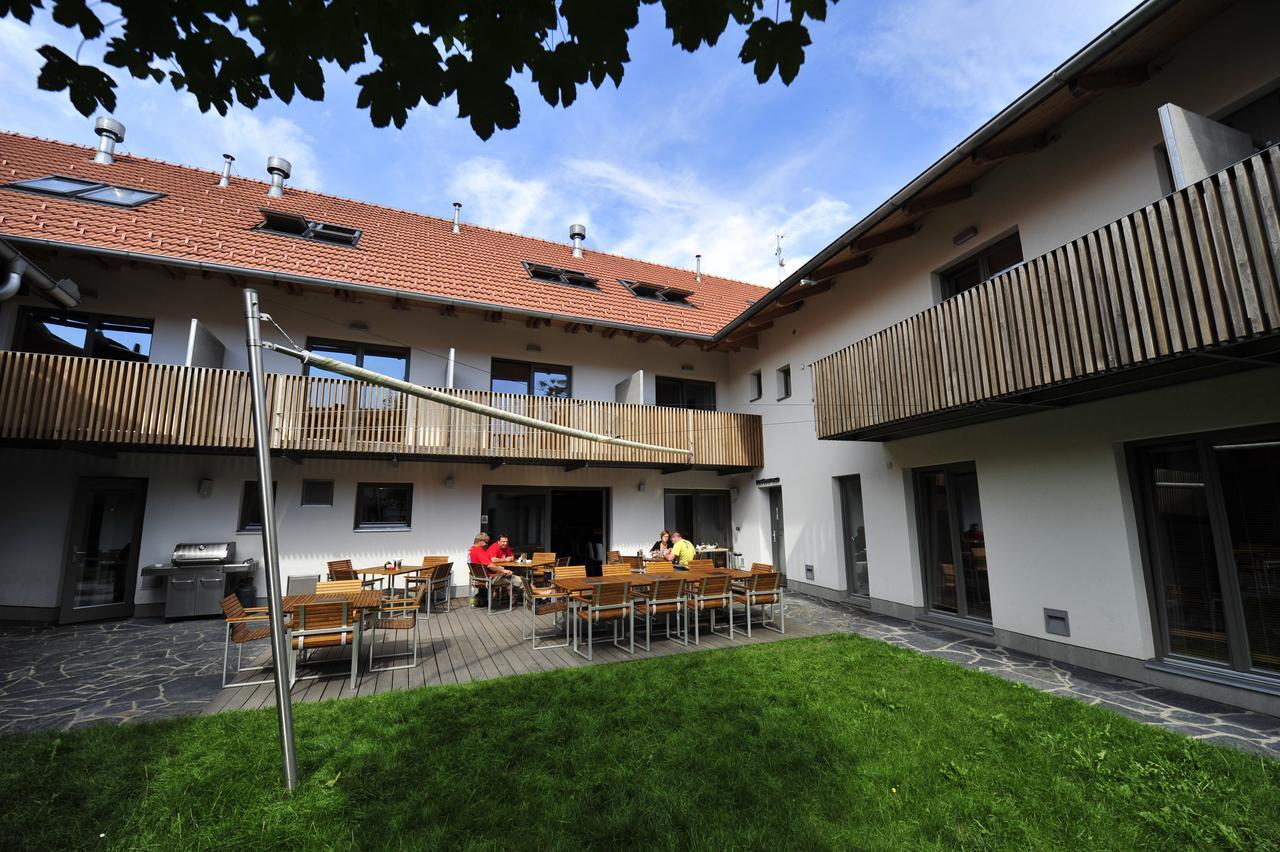 Porcuv Mlyn Otel Bykovice Dış mekan fotoğraf